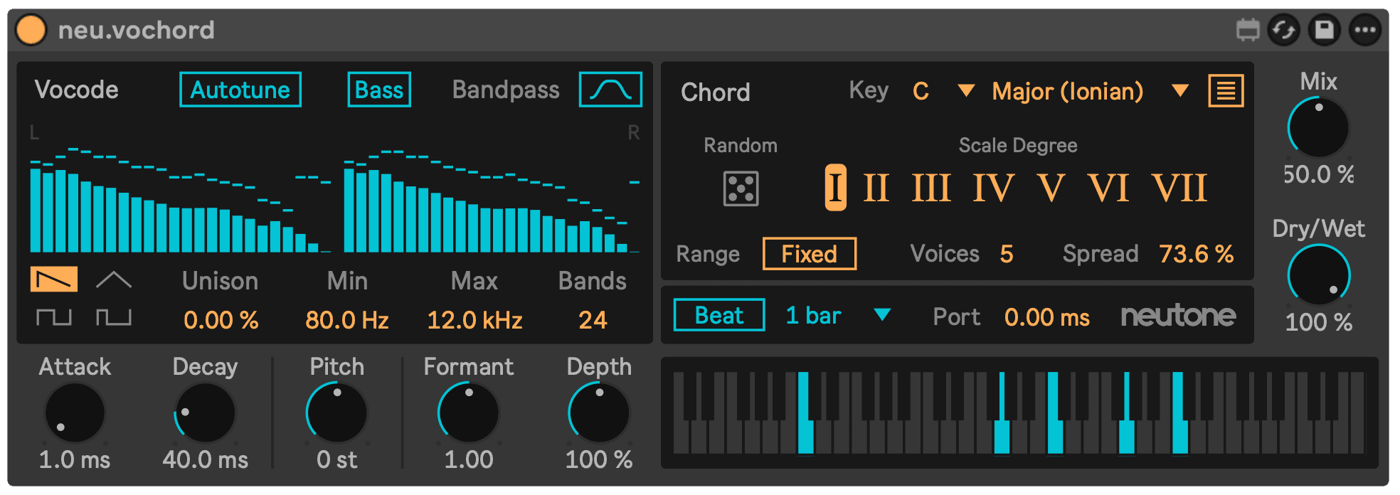 Max for Live Devices